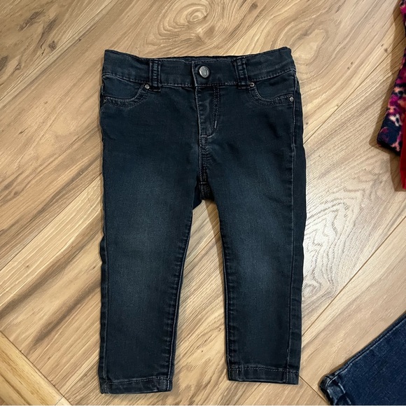 Girls 18-24 Month Brand Name Clothing Bundle BabyGap Columbia Joe’sJeans Winter - Picture 4 of 16